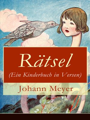 cover image of Rätsel (Ein Kinderbuch in Versen)